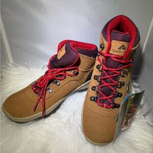 Ozark Trail Women's Brown Hiking Boots